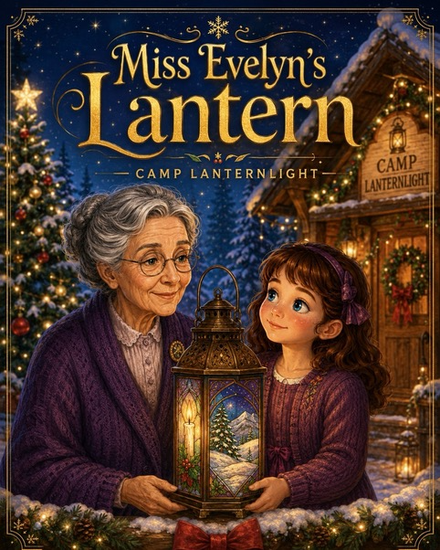 Miss Evelyn's Lantern